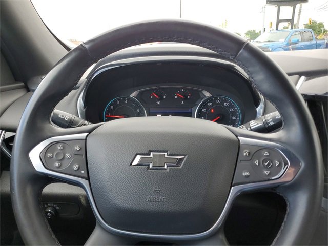 Certified 2023 Chevrolet Traverse RS image 11