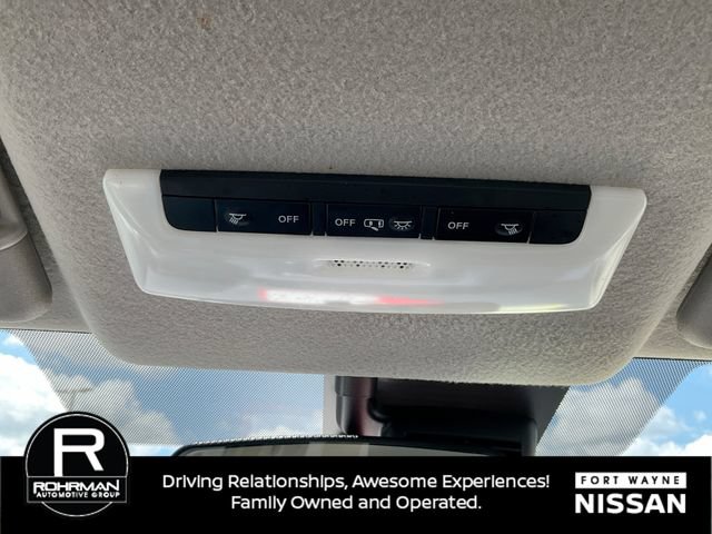 Certified 2024 Nissan Versa SV FWD image 19