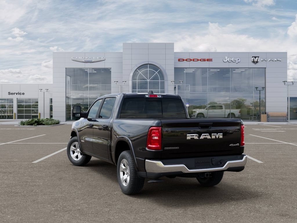 New 2025 RAM 1500 Big Horn AWD/4WD image 3