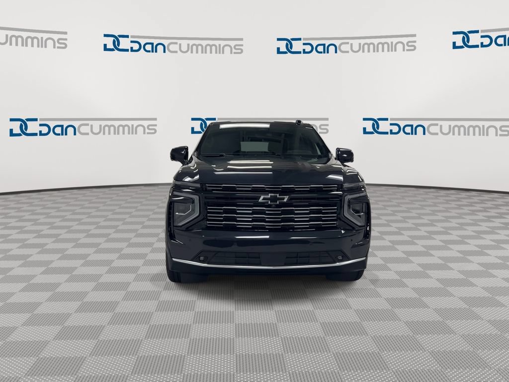 New 2026 Chevrolet Suburban High Country AWD/4WD image 3