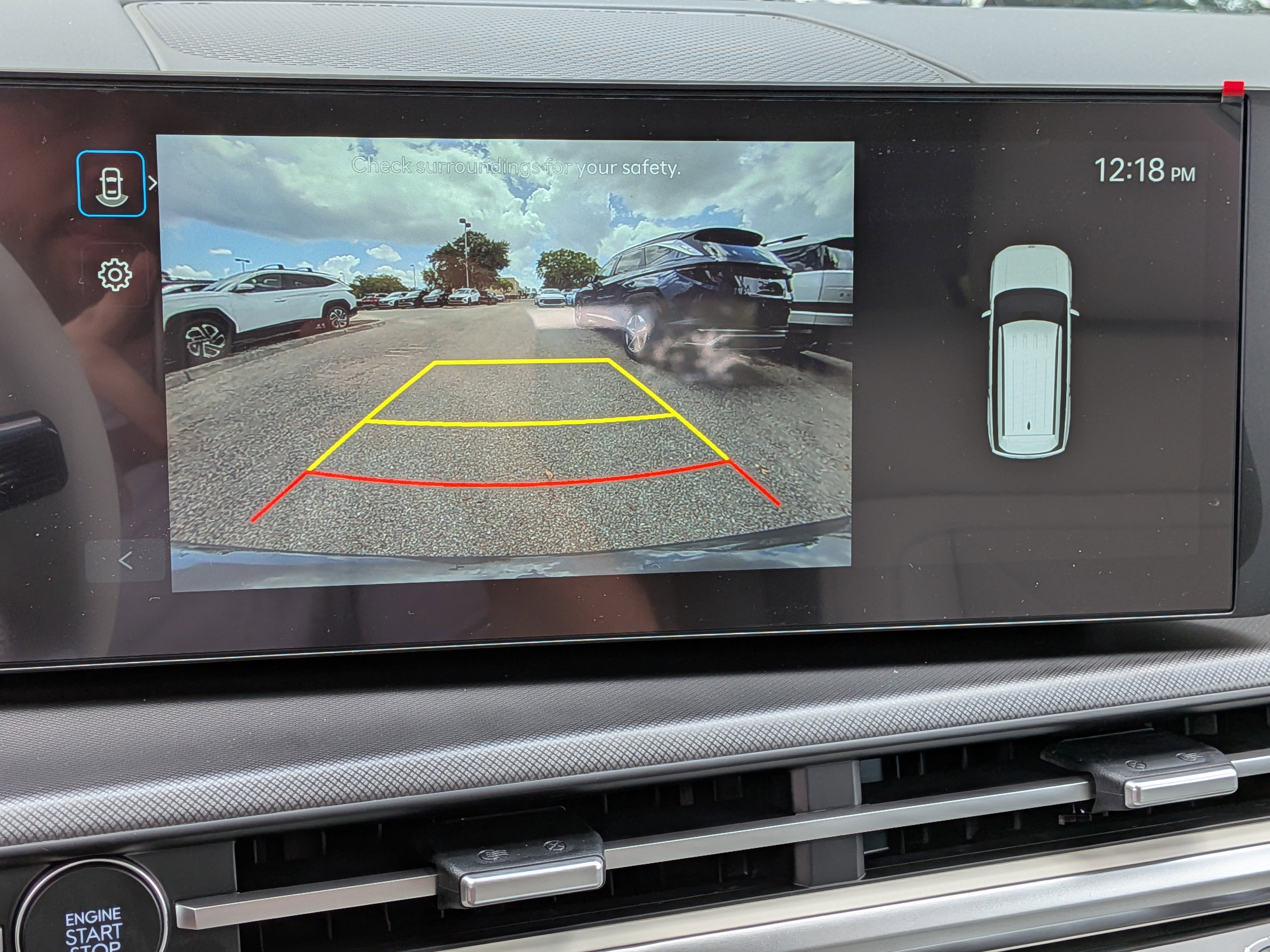 New 2026 Hyundai Santa Fe SE FWD image 32