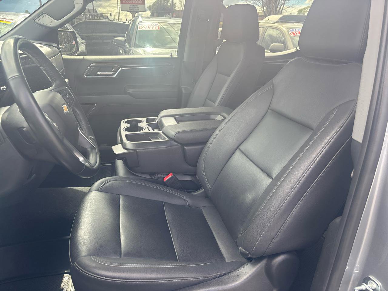 Used 2023 Chevrolet Silverado 1500 LT w/ Safety Package image 8