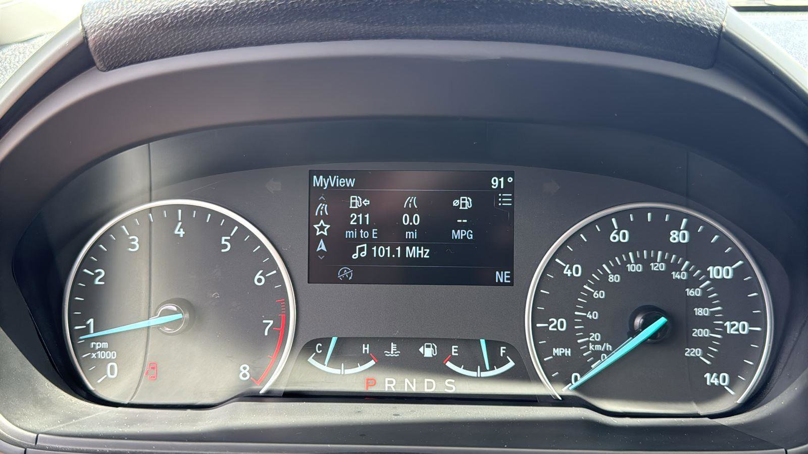 Used 2022 Ford EcoSport SES w/ Interior Protection Package AWD/4WD image 15