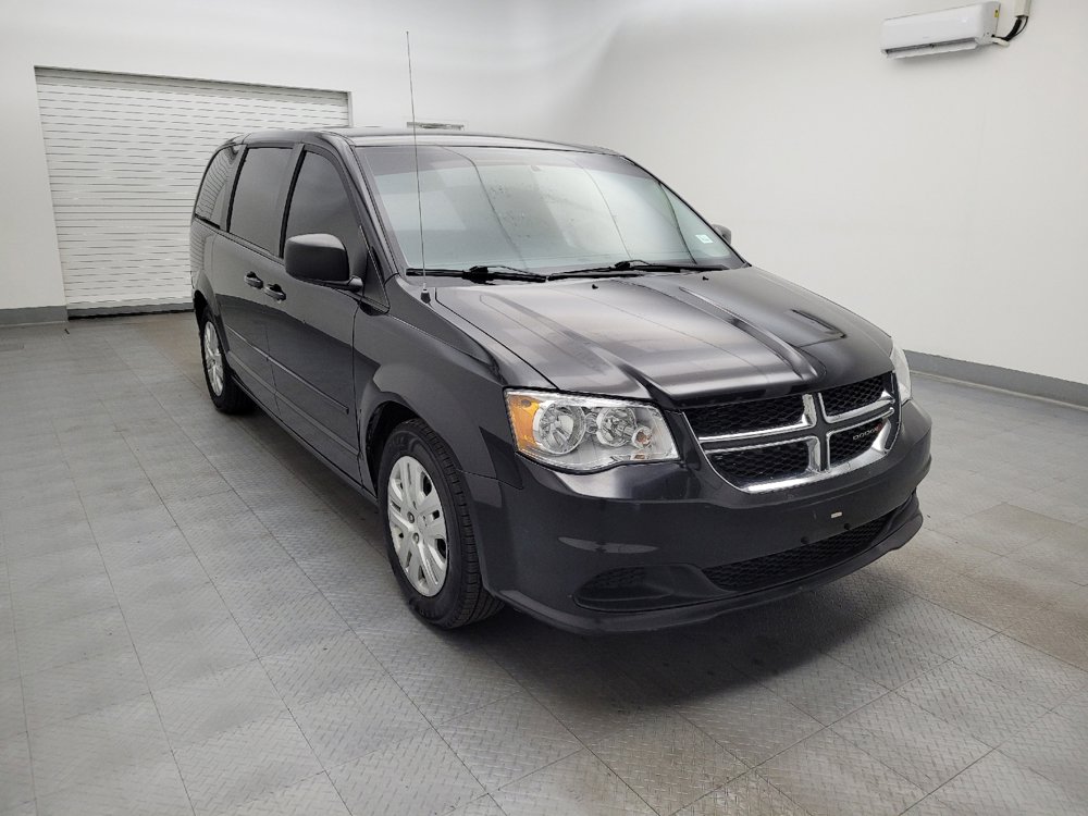 Used 2016 Dodge Grand Caravan SE w/ Quick Order Package 29E SE image 13