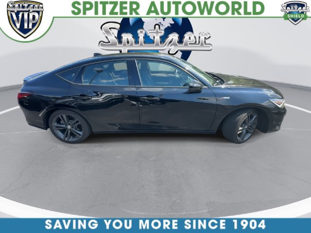 Certified 2024 Acura Integra A-Spec w/ Technology Package FWD image 17
