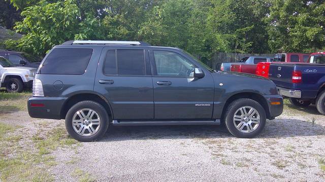 Used 2009 Mercury Mountaineer Premier AWD/4WD image 3