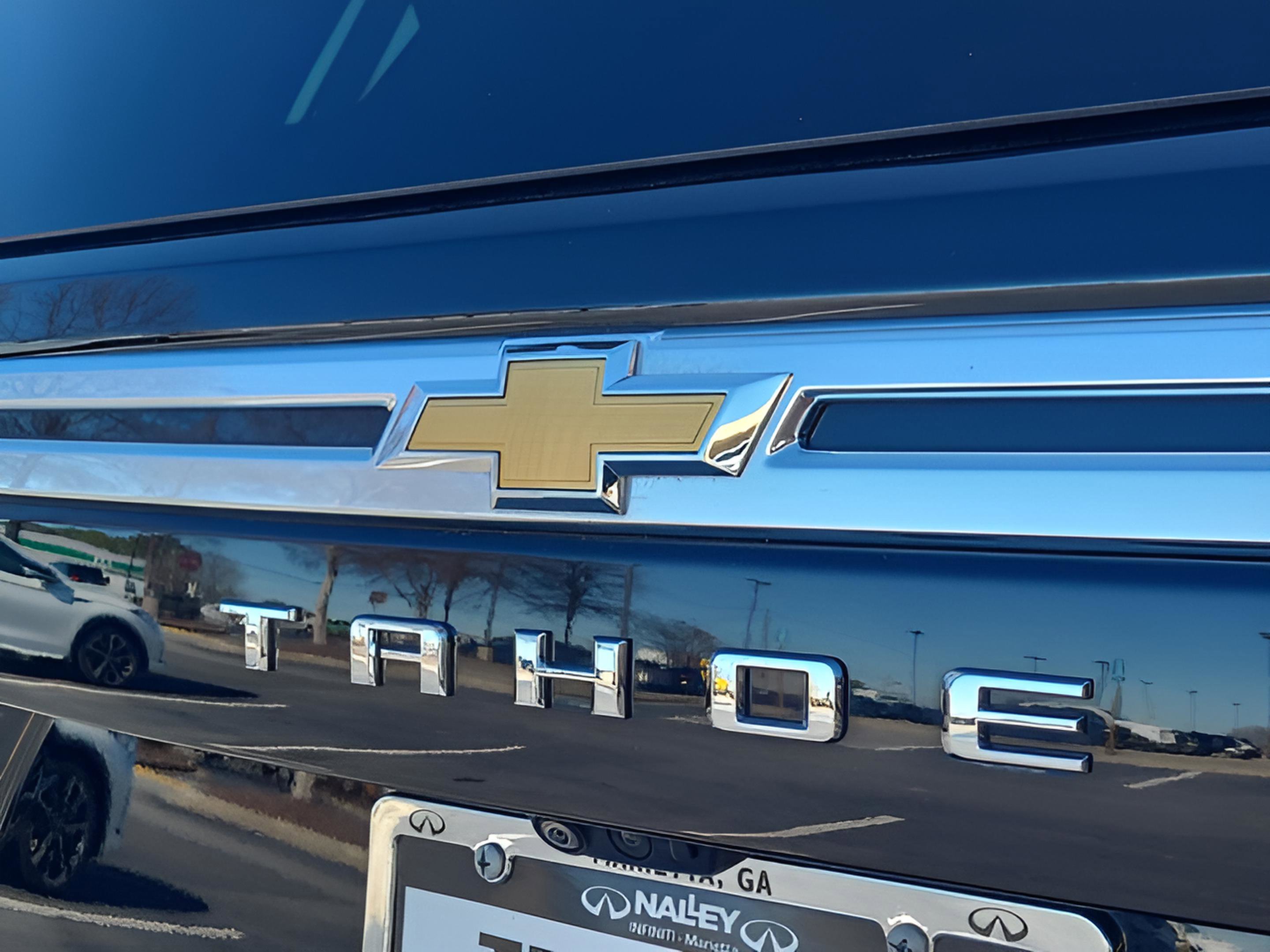 Used 2023 Chevrolet Tahoe High Country image 32