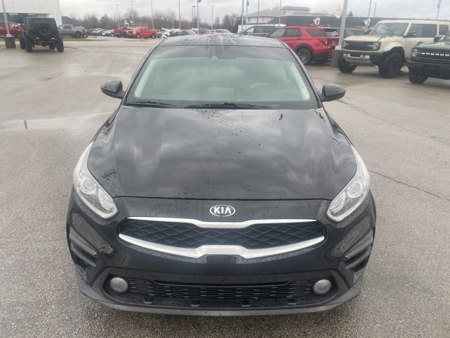 Used 2020 Kia Forte Sedan image 3