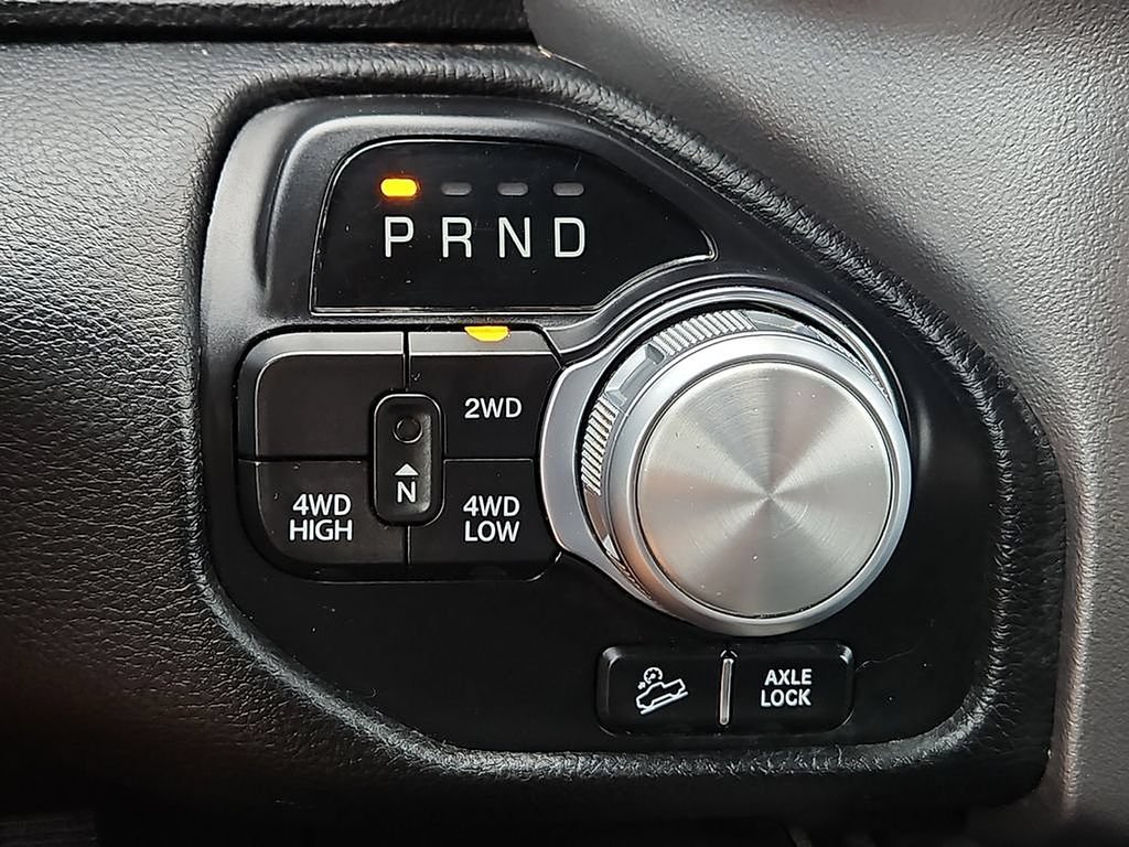 Used 2020 RAM 1500 Rebel w/ Rebel Level 1 Equipment Group AWD/4WD image 26