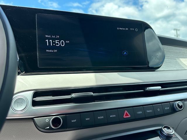 Used 2025 Hyundai Palisade Calligraphy AWD/4WD image 27