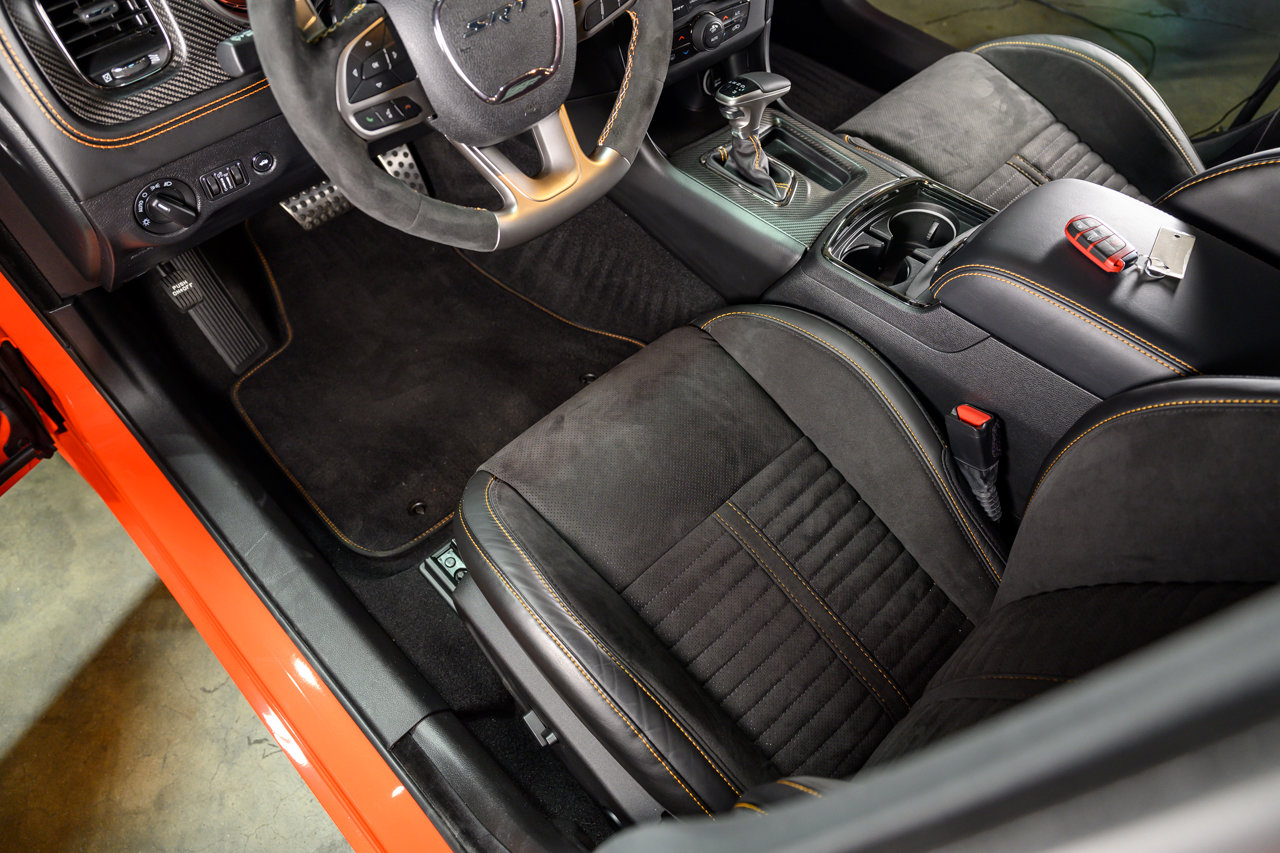 Used 2023 Dodge Charger SRT Hellcat image 44