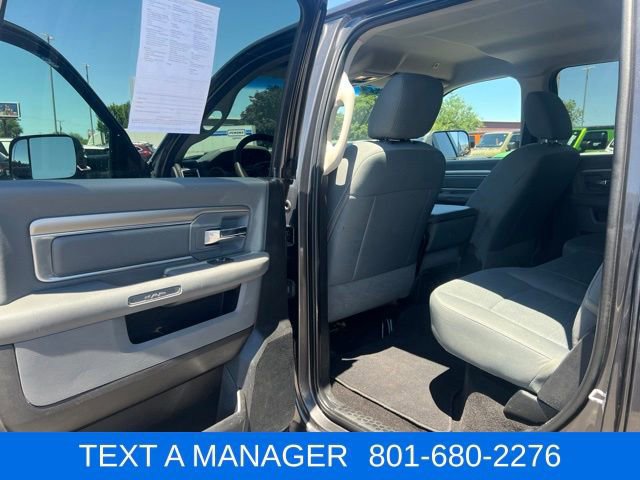 Used 2017 RAM 2500 SLT AWD/4WD image 35