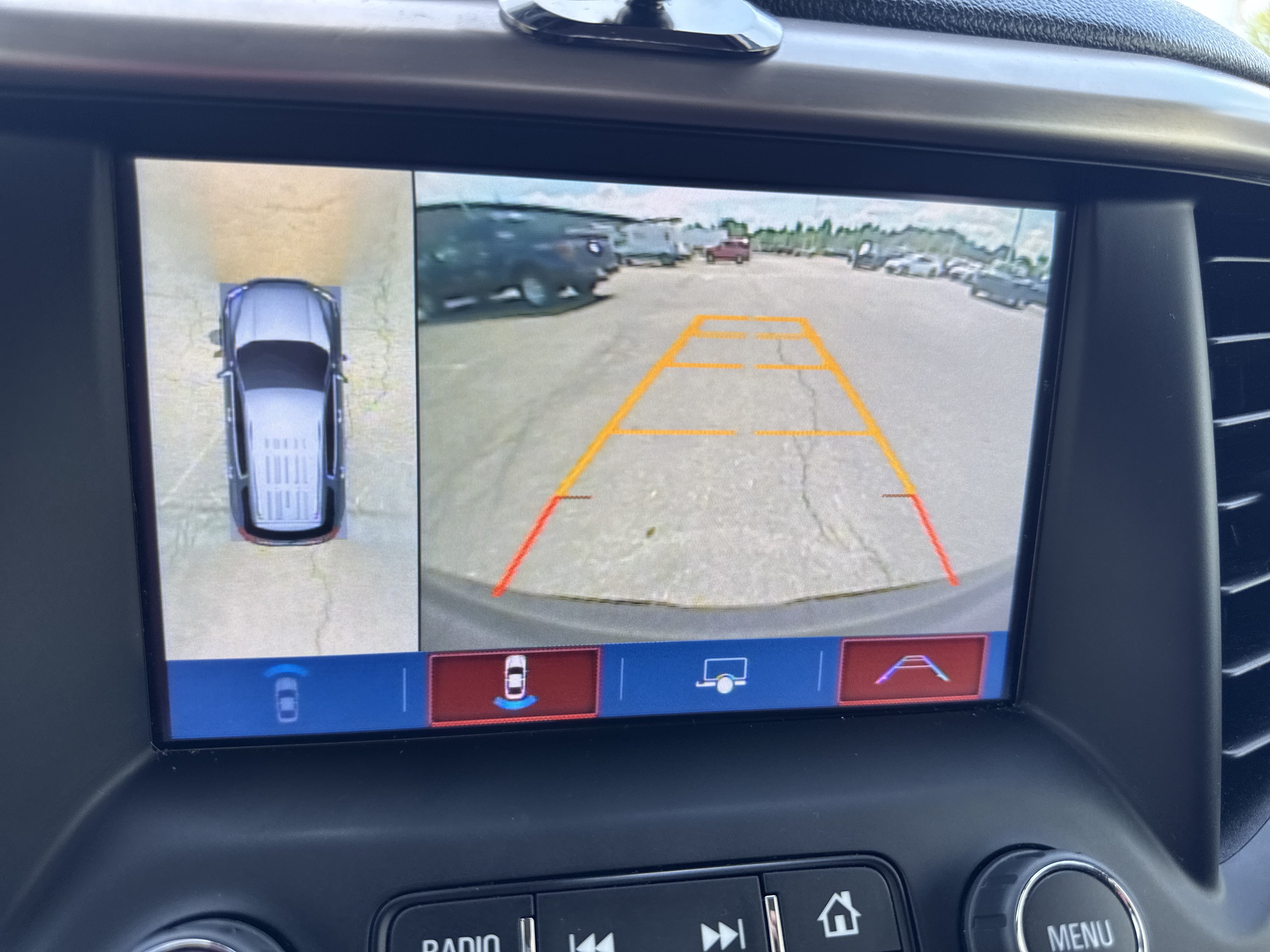 Used 2018 GMC Acadia Denali w/ Technology Package AWD/4WD image 27