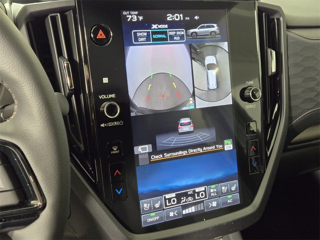 New 2026 Subaru Forester Touring image 15