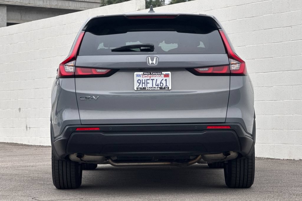 Certified 2024 Honda CR-V EX-L image 9