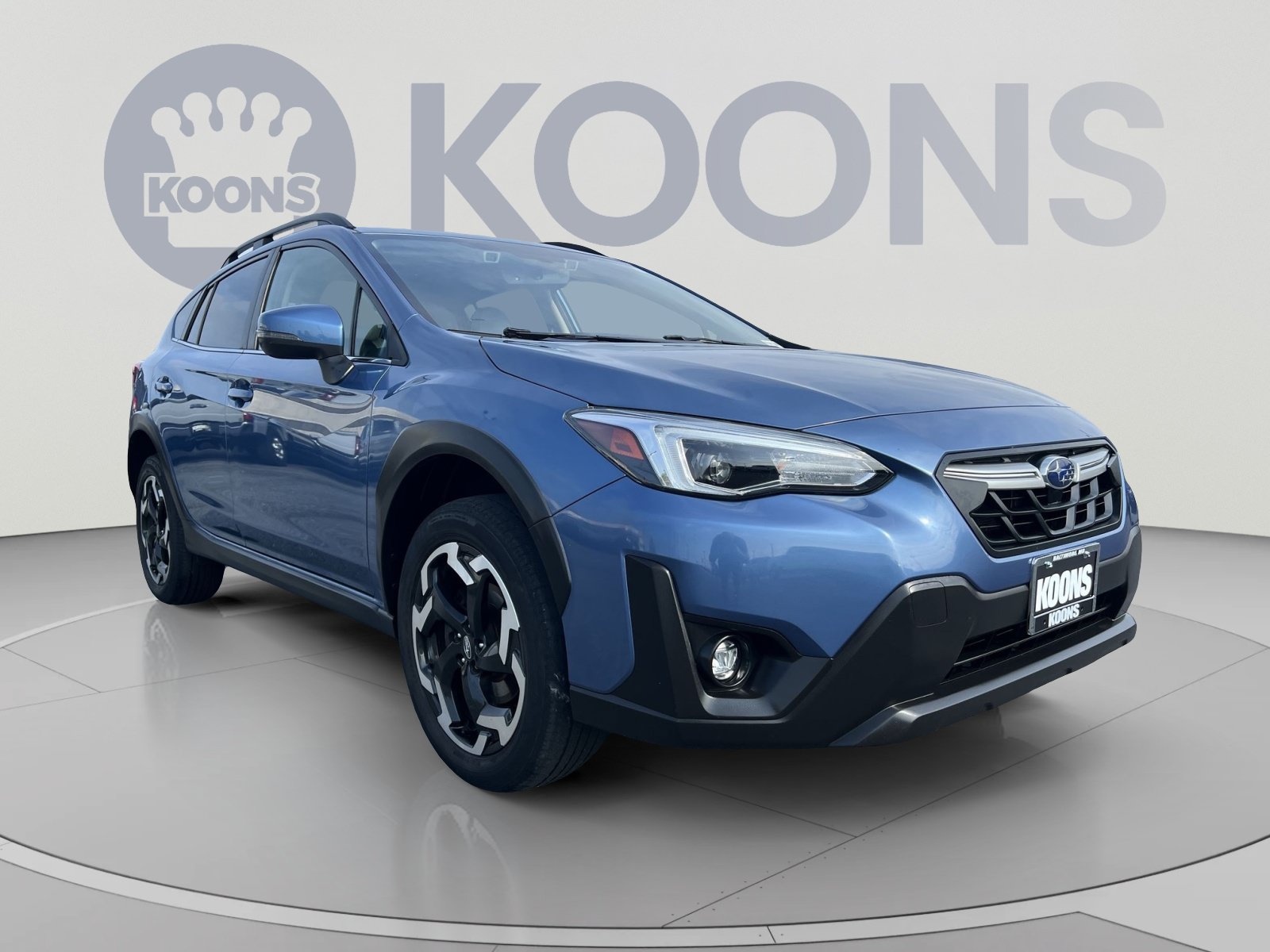 Used 2022 Subaru Crosstrek 2.5i Limited w/ Moonroof Package 2 AWD/4WD image 10