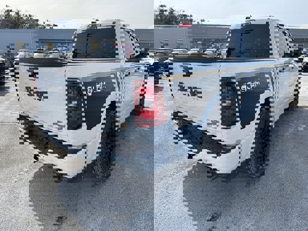 New 2026 RAM 1500 Big Horn image 5