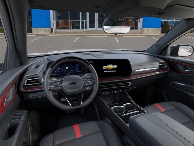 New 2026 Chevrolet Traverse RS w/ LPO, Floor Liner Package image 15