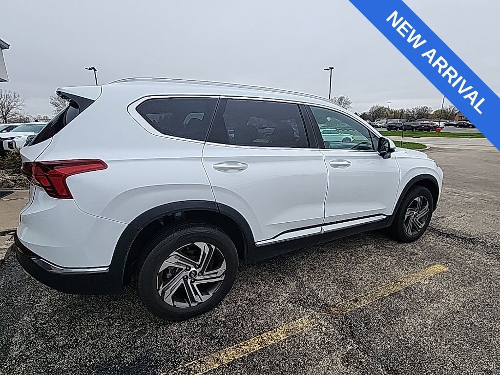 Certified 2022 Hyundai Santa Fe SEL w/ Convenience Package image 6