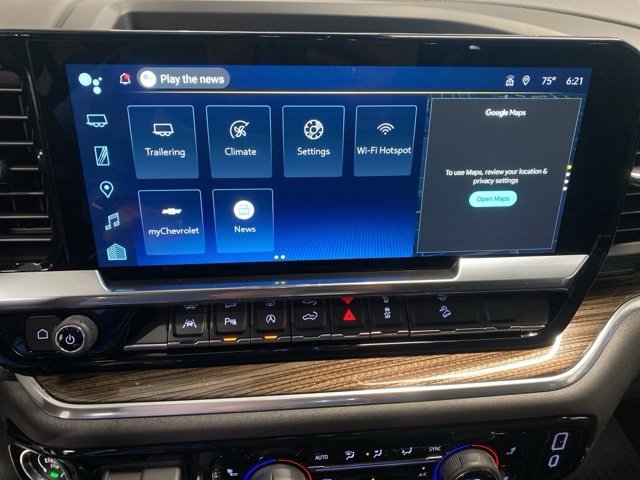 New 2026 Chevrolet Silverado 1500 LT Trail Boss w/ LT Trail Boss Premium Package image 21