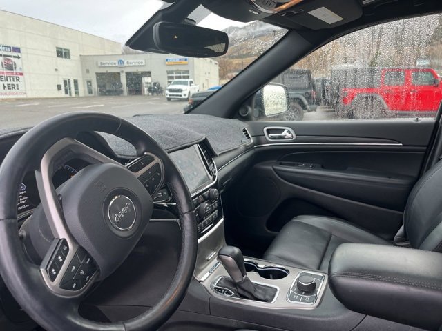 Used 2021 Jeep Grand Cherokee Limited w/ Premium Lighting Group image 14