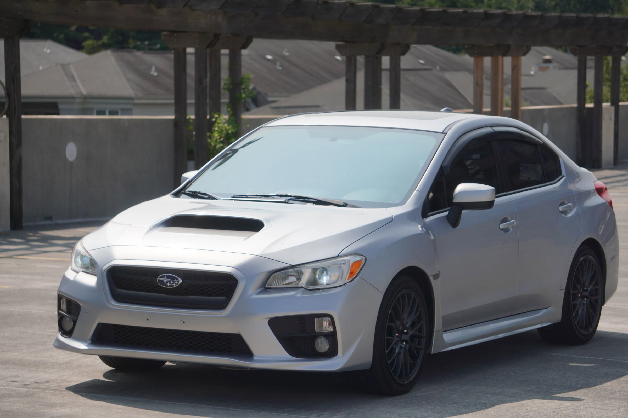 Used 2015 Subaru WRX Premium image 23