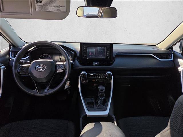 Used 2020 Toyota RAV4 LE w/ All Weather Liner Package FWD image 16