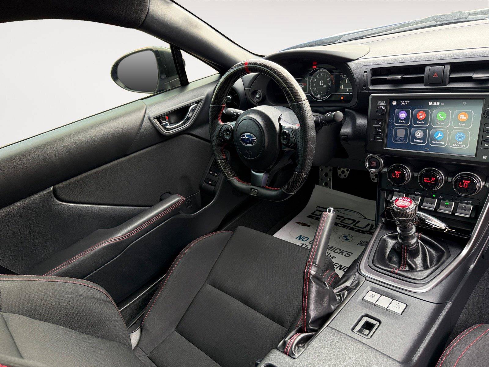 Used 2023 Subaru BRZ Premium RWD image 11