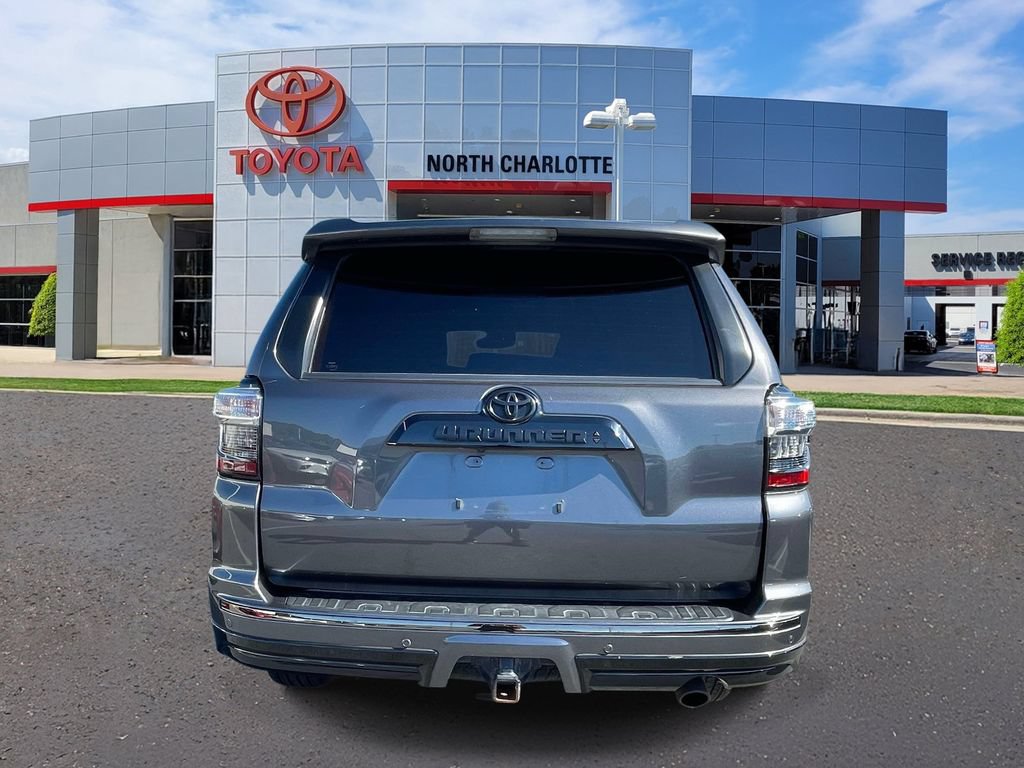 Used 2021 Toyota 4Runner Nightshade AWD/4WD image 7