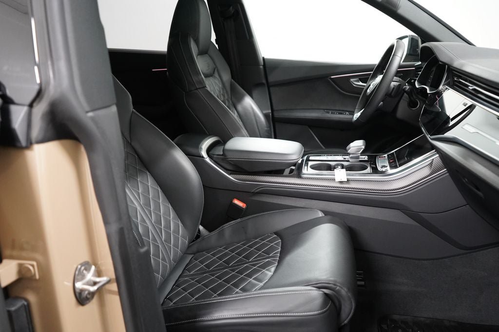 Used 2024 Audi SQ8 Premium Plus w/ Executive Package AWD/4WD image 24