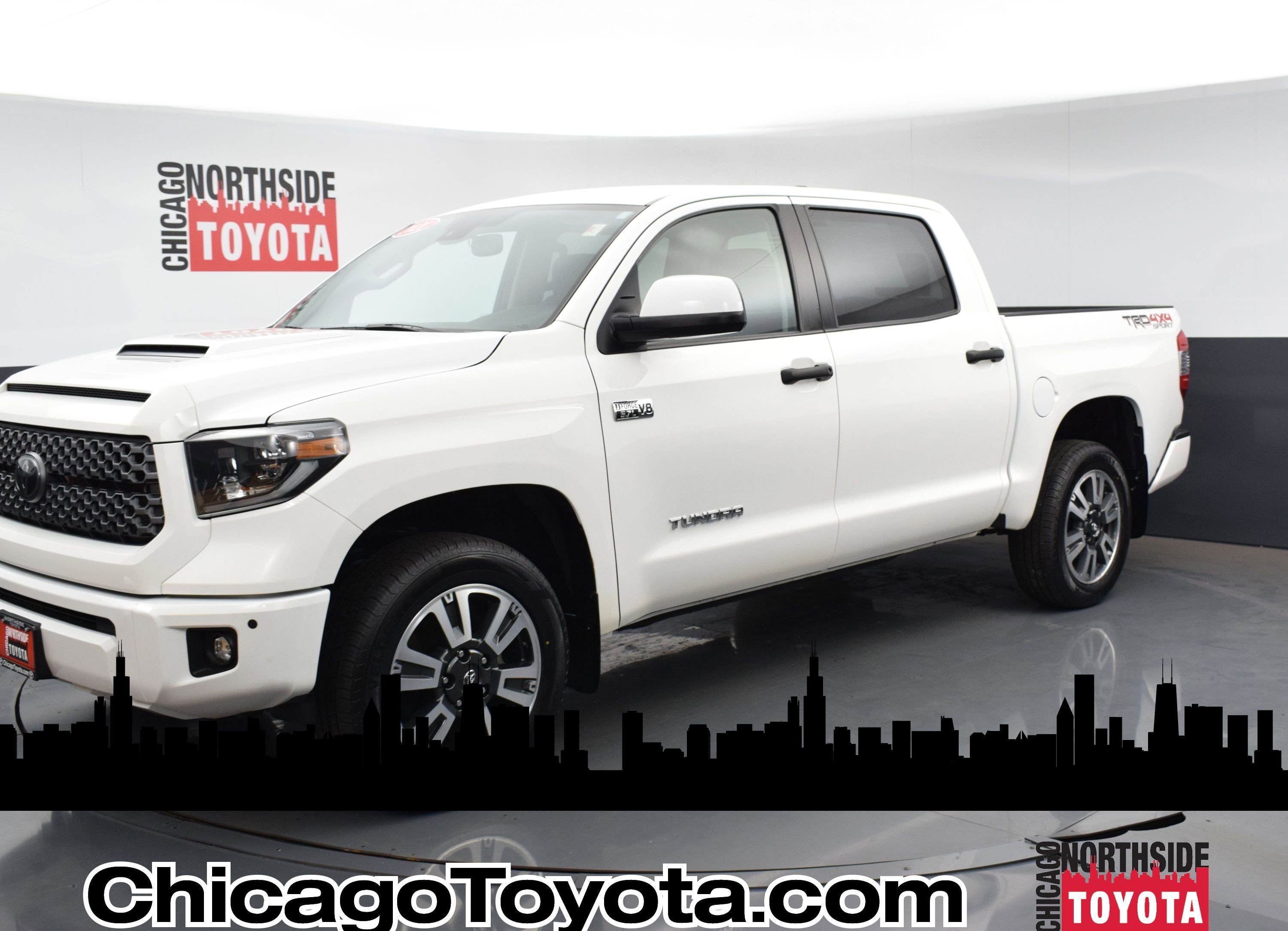 Used 2021 Toyota Tundra SR5
