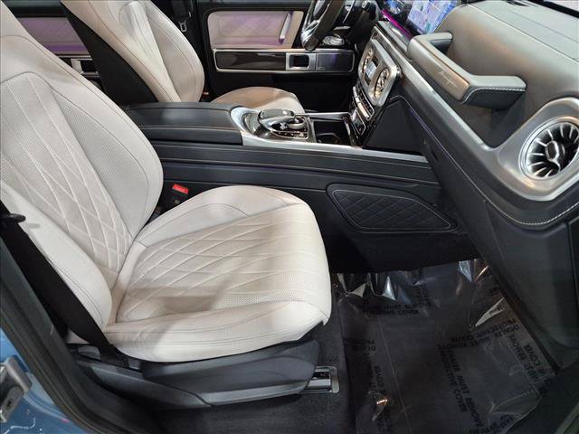 Certified 2024 Mercedes-Benz G 63 AMG 4MATIC image 22