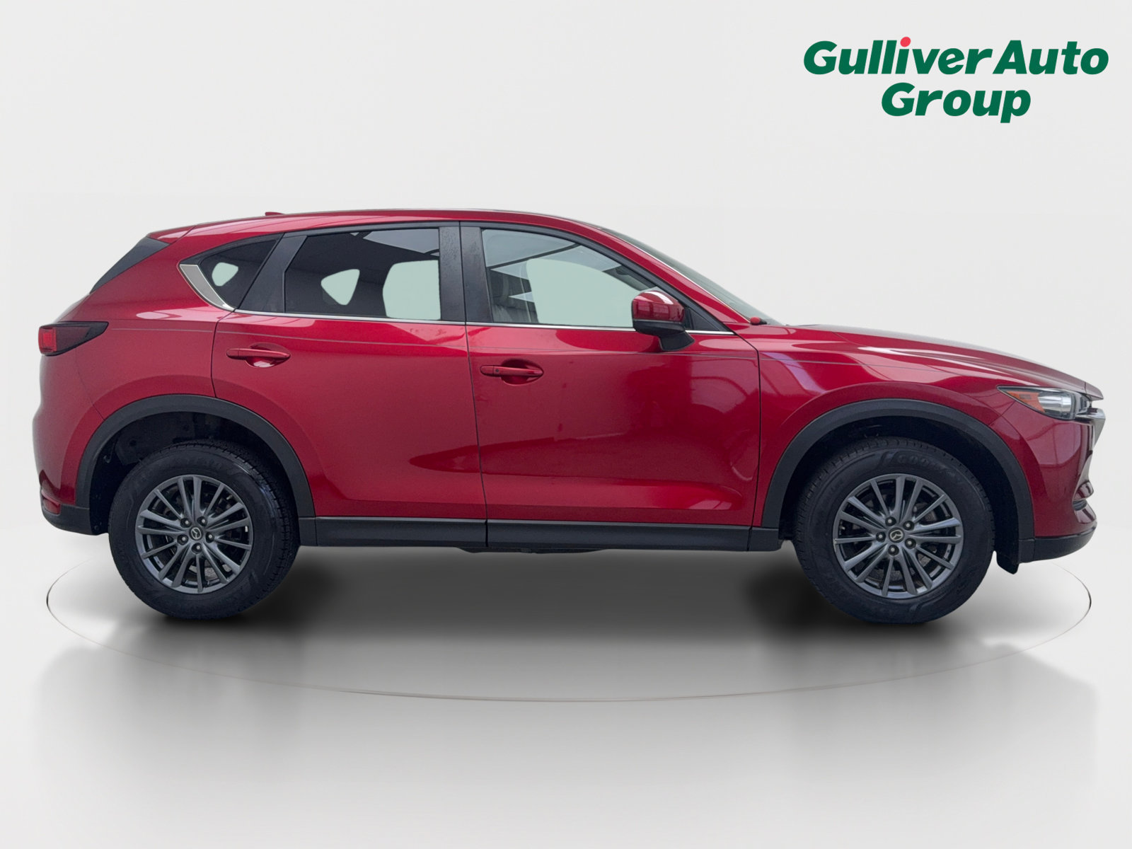 Used 2019 MAZDA CX-5 Touring FWD image 10