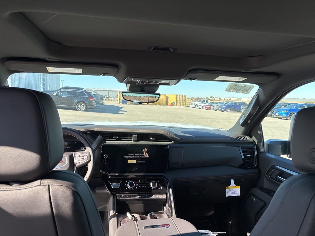 New 2026 GMC Sierra 2500 AT4 w/ AT4 Premium Plus Package image 21