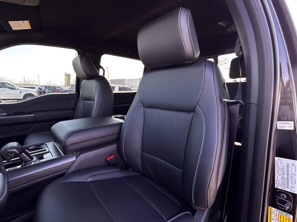 New 2026 Ford F150 Lariat w/ Equipment Group 501A Mid image 73