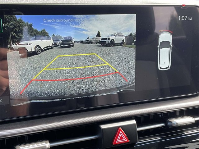 New 2026 Kia Sportage EX image 33