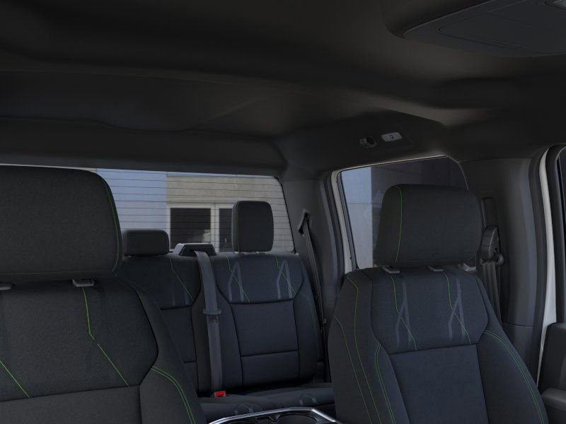 New 2025 Ford F150 STX w/ Equipment Group 200A image 23