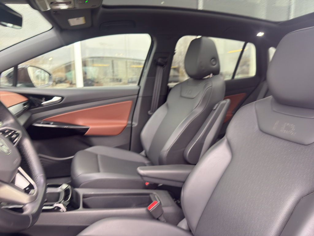 Used 2021 Volkswagen ID.4 Pro S w/ Gradient Package image 8