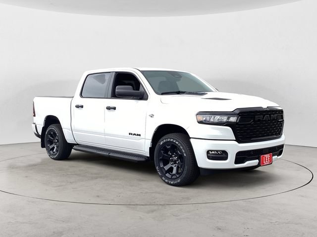 New 2026 RAM 1500 Express AWD/4WD image 8
