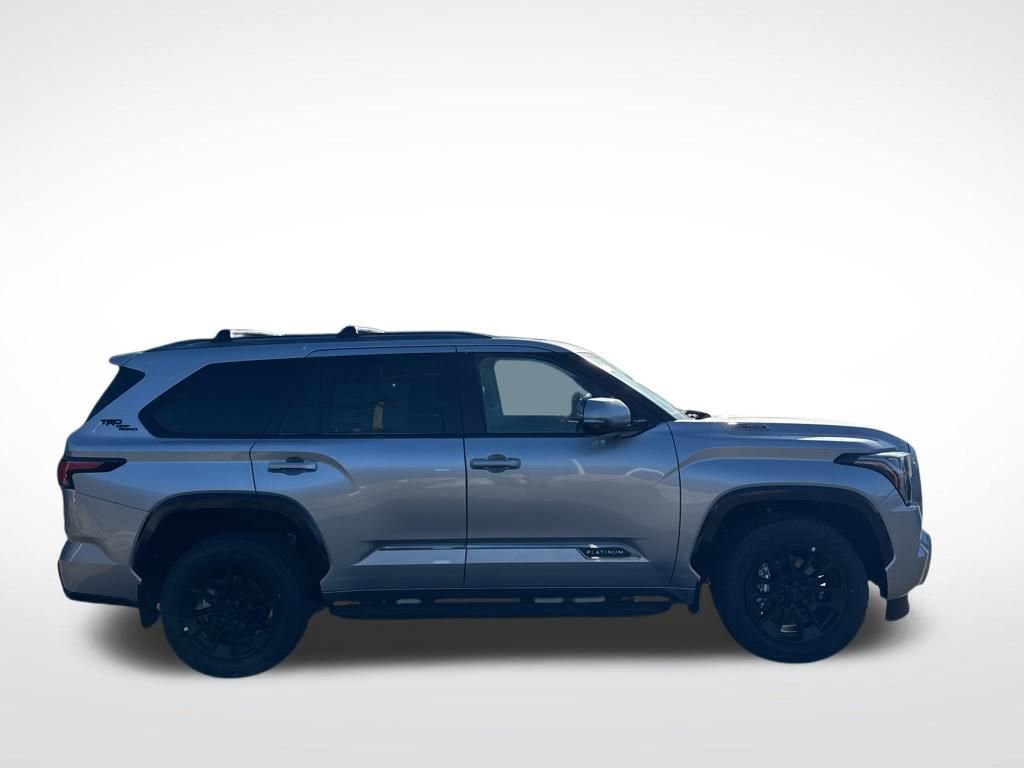 New 2026 Toyota Sequoia Platinum image 6