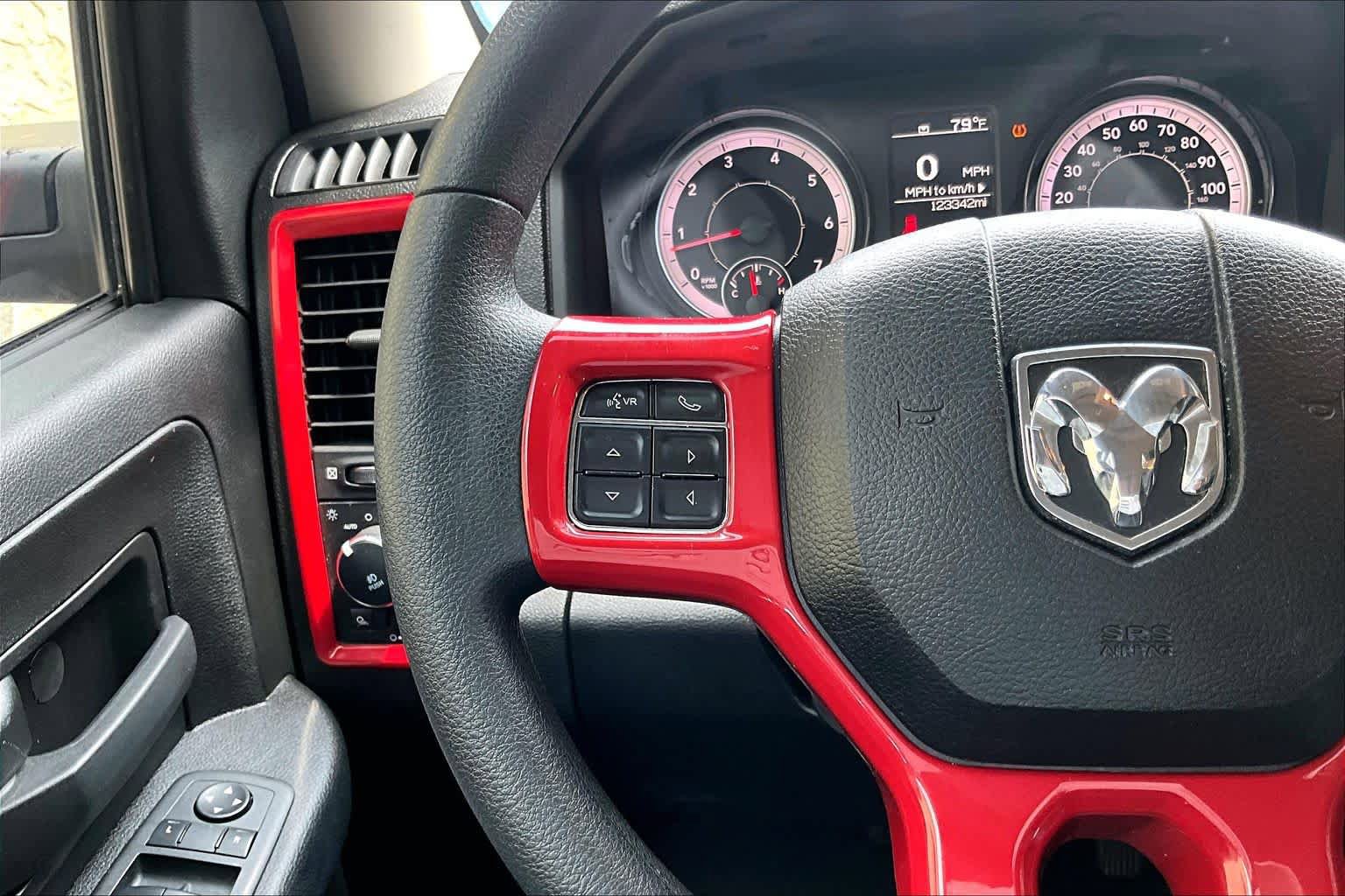 Used 2021 RAM 1500 Tradesman w/ Tradesman SXT Package AWD/4WD image 24