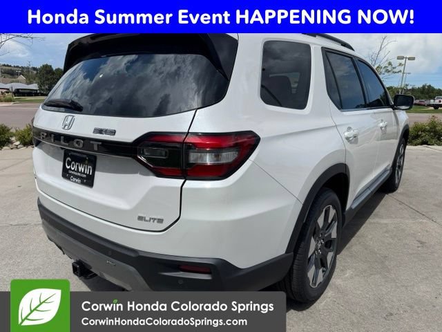 New 2026 Honda Pilot Elite image 10