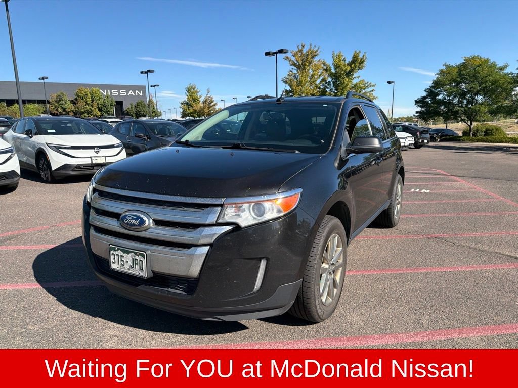 Used 2013 Ford Edge Limited