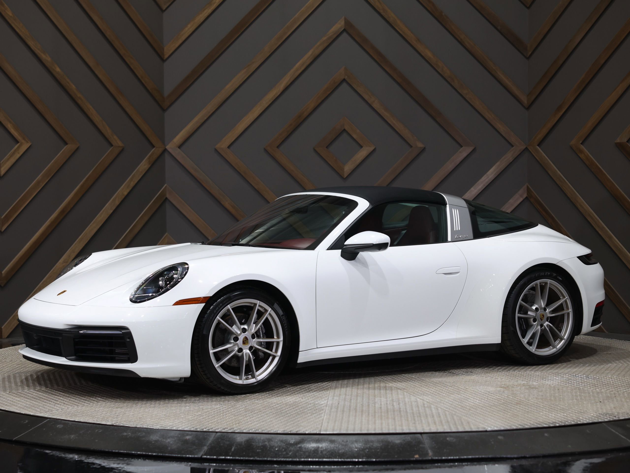 Used 2021 Porsche 911 Targa 4 image 20
