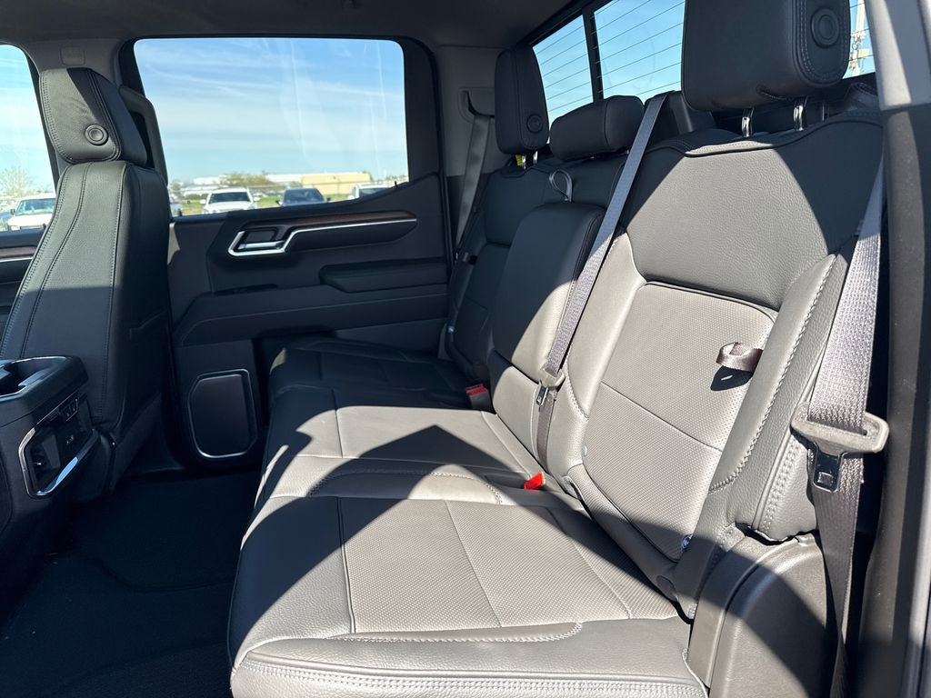 New 2026 GMC Sierra 1500 Denali AWD/4WD image 35