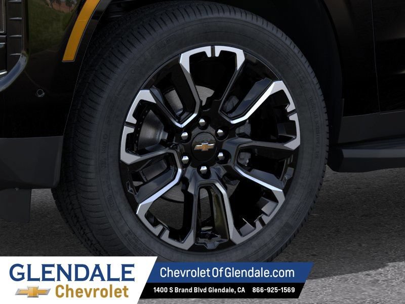 New 2026 Chevrolet Tahoe LS w/ LPO, Dark Essentials Package RWD image 9