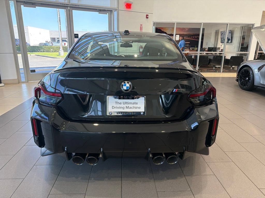 New 2026 BMW M2 RWD image 4