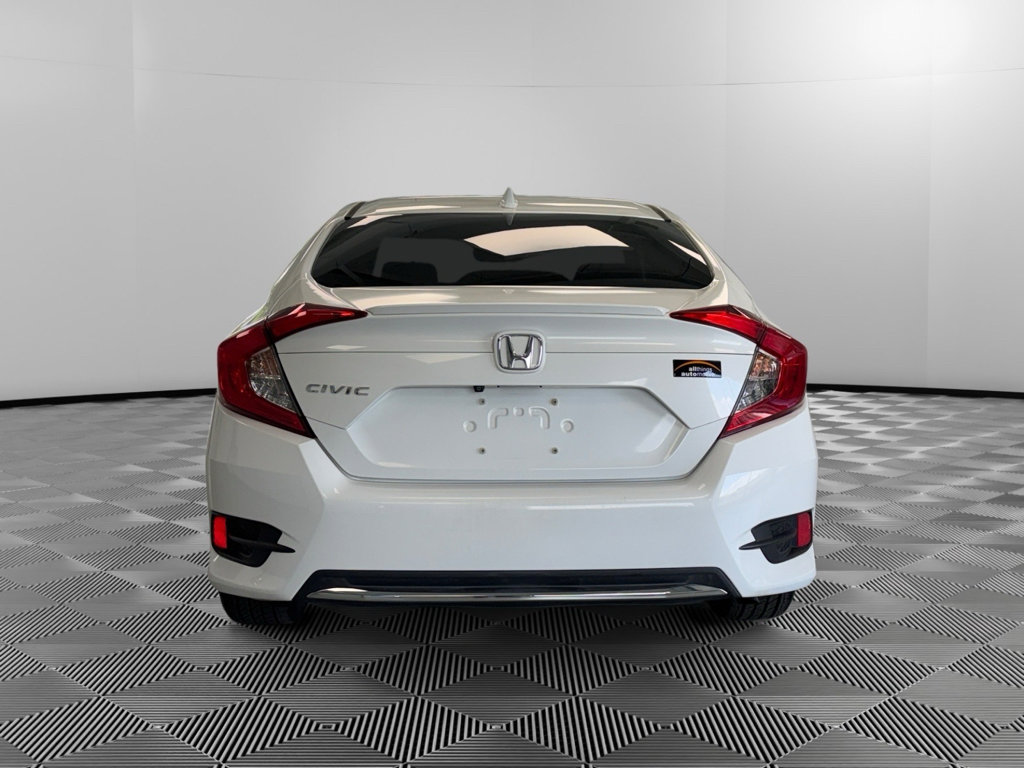 Used 2019 Honda Civic EX-L image 7