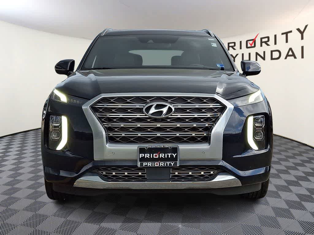 Used 2020 Hyundai Palisade Limited AWD/4WD image 2