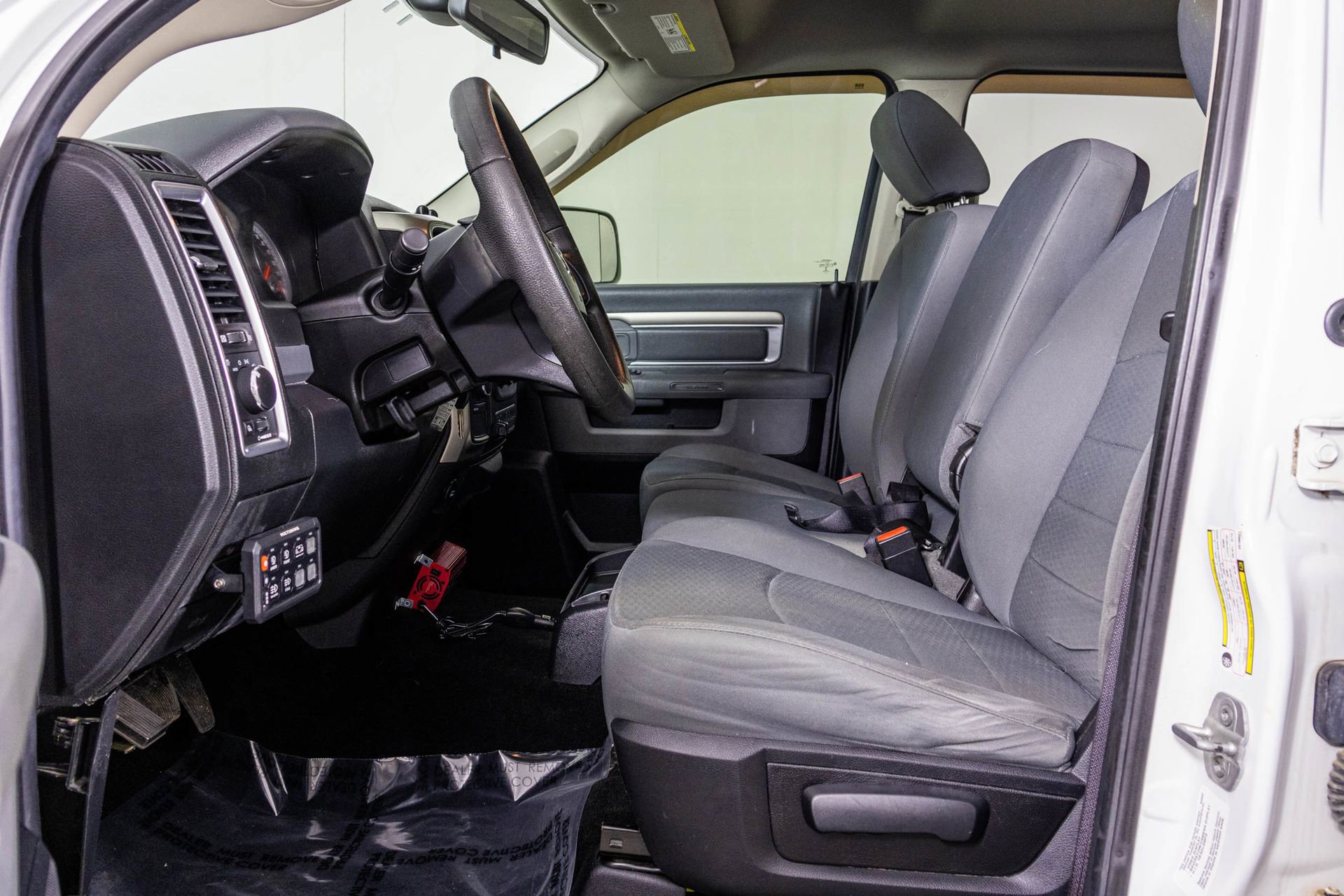 Used 2014 RAM 2500 SLT image 18